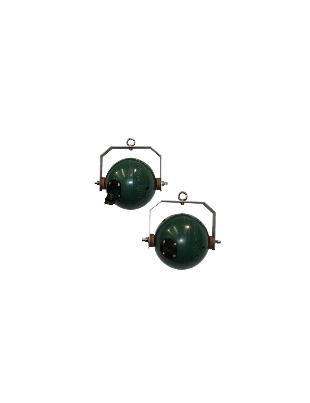 ZUN7M Balle Rotative Medium